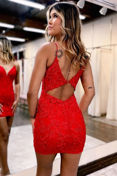 red homecoming dress 2025 Tulle Ankle Length Ruffle = _ inches.4 Red Sequin Dress Homecoming Dress