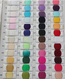 Robes de bal longues en tulle gris bleu A-ligne Robes de soirée en tulle bleu TP1228