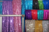 Charming Backless Sequined A Line Long Prom Dresses,Cheap Wedding Dresses TP0830 - Tirdress