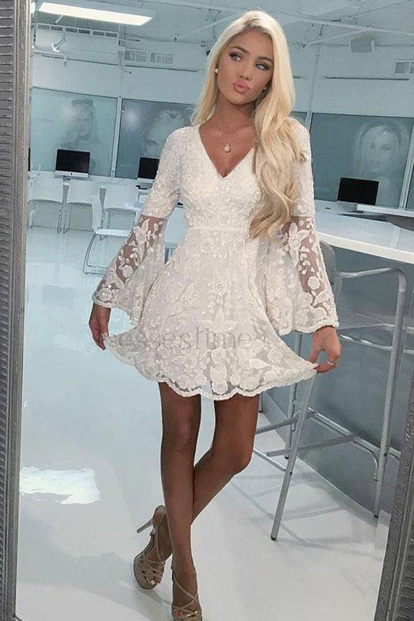 Elegant Lace Homecoming Dresses for a Stunning Entrance | Shop Now Tirdress Elegant Lace Homecoming Dresses for a Stunning Entrance | Shop Now Tirdress