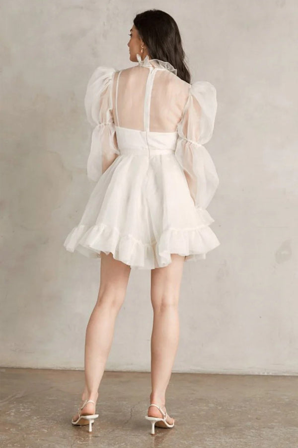 unique vintage short wedding dresses Vintage Short Wedding Dress