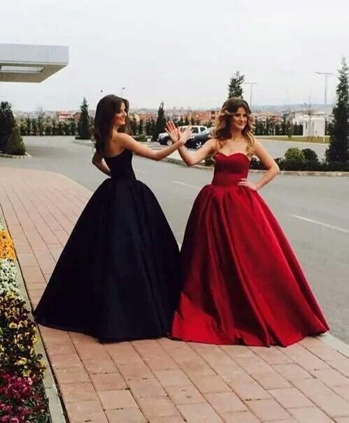 Bff prom cheap dresses