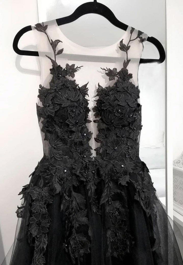 Kama Black Lace Maxi Dress – Beginning Boutique US