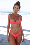 Bikini Sexy Women Swimwear Brazilian Bikini Push Up Swimsuit - Tirdress