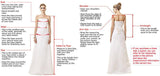 High Neck Sweep Train Split-Side Satin Prom Dress With Appliques Beading TP0074 - Tirdress