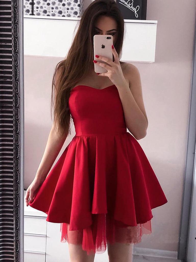 Robe soirée mini simple hotsell