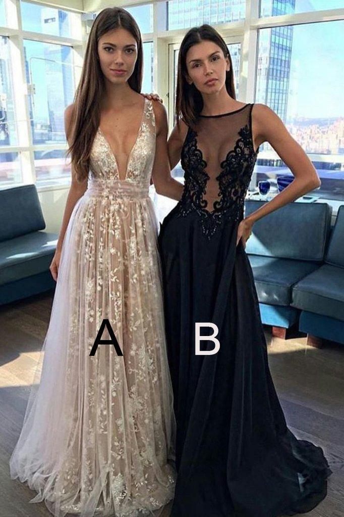 V neck party dress best sale