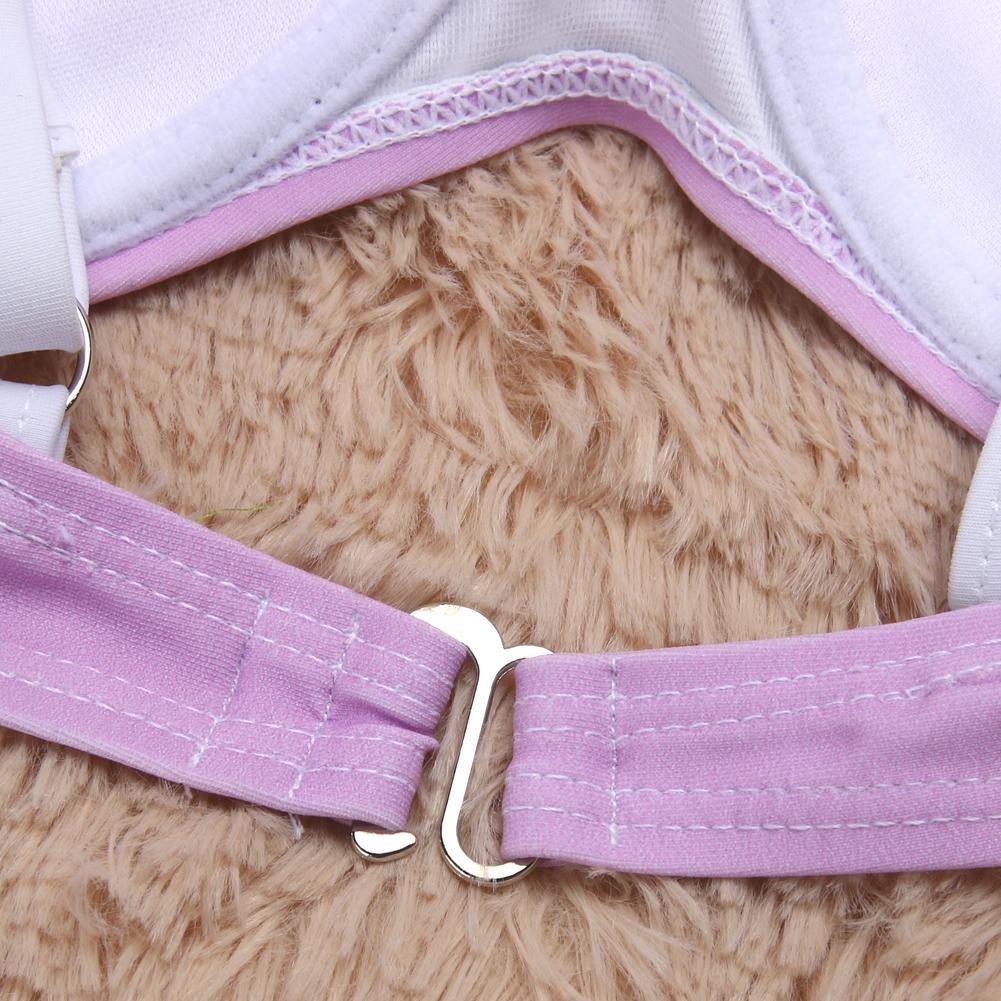 Women Bikinis Set White Blue Gradient Swimming Swim Two Piece Suit B021 - Tirdress