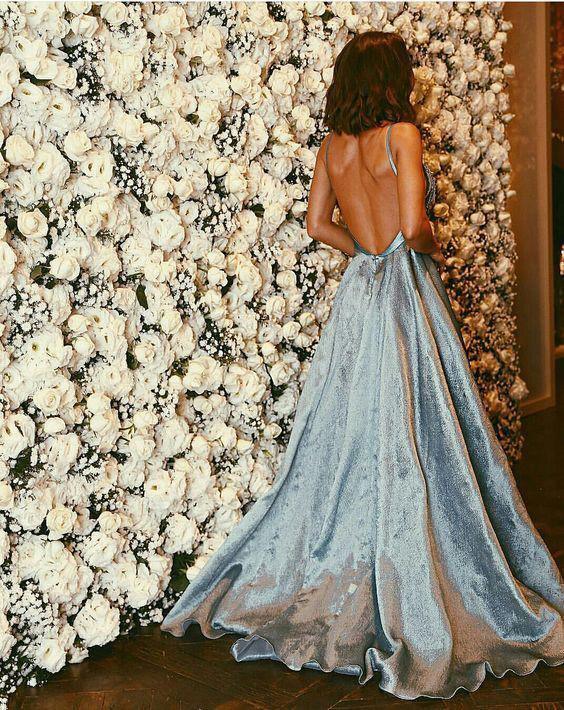 cute ball gown prom dresses Long Formal Beaded Corset Ball Gown Prom Dress by LaDivine CD0230