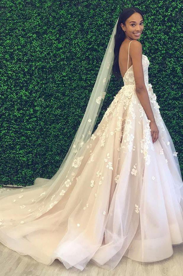 backless princess wedding dresses wisteria