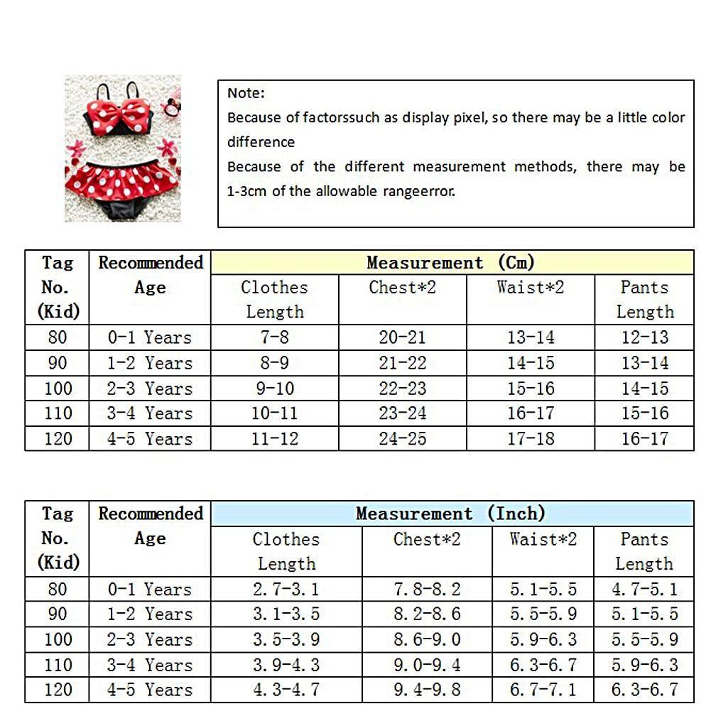 Summer Baby Girls Swimwear Kids Girls Two Pieces Swimsuit B022 - Tirdress