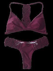 Women Bikini Set Newest Padded Bikinis Sexy Push Up Swimwear TZ0010 - Tirdress