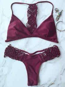 Women Bikini Set Newest Padded Bikinis Sexy Push Up Swimwear TZ0010 - Tirdress