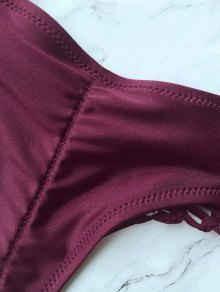 Women Bikini Set Newest Padded Bikinis Sexy Push Up Swimwear TZ0010 - Tirdress
