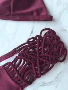 Women Bikini Set Newest Padded Bikinis Sexy Push Up Swimwear TZ0010 - Tirdress