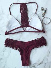 Women Bikini Set Newest Padded Bikinis Sexy Push Up Swimwear TZ0010 - Tirdress