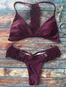 Women Bikini Set Newest Padded Bikinis Sexy Push Up Swimwear TZ0010 - Tirdress